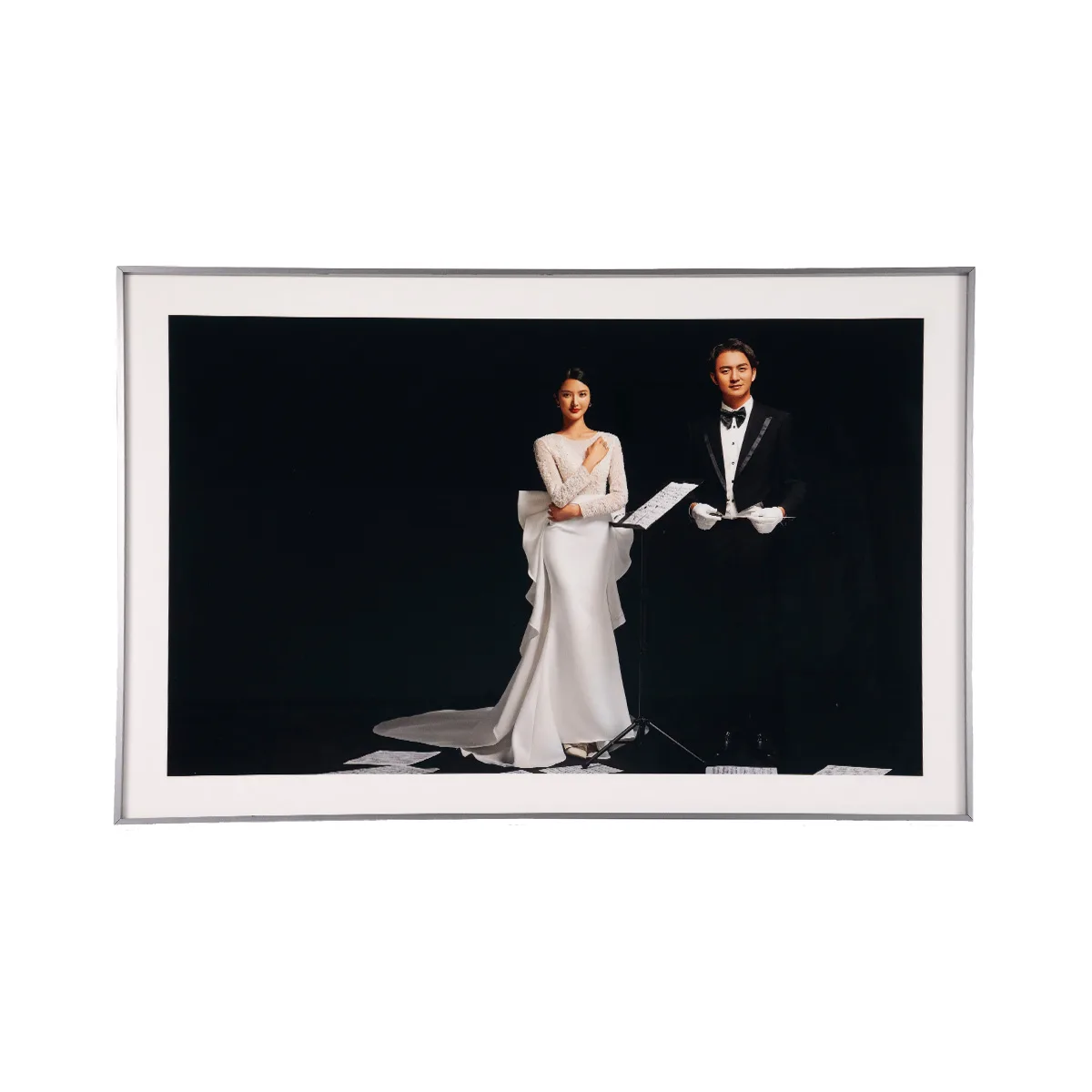 Ảnh 4K Siêu Nhẹ Dán Tường