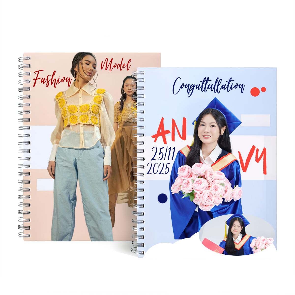 Sổ tay cá nhân hoá