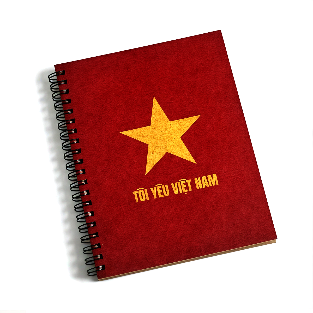 Sổ tay lưu niệm Việt Nam