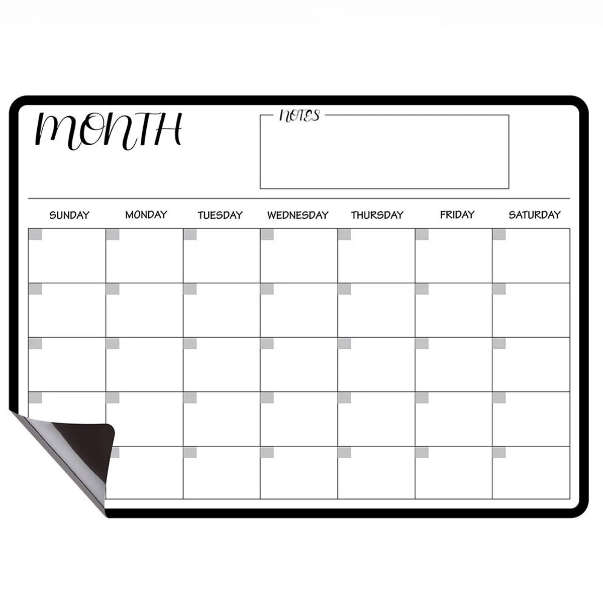 Lịch Ảnh Nam Châm Dẻo