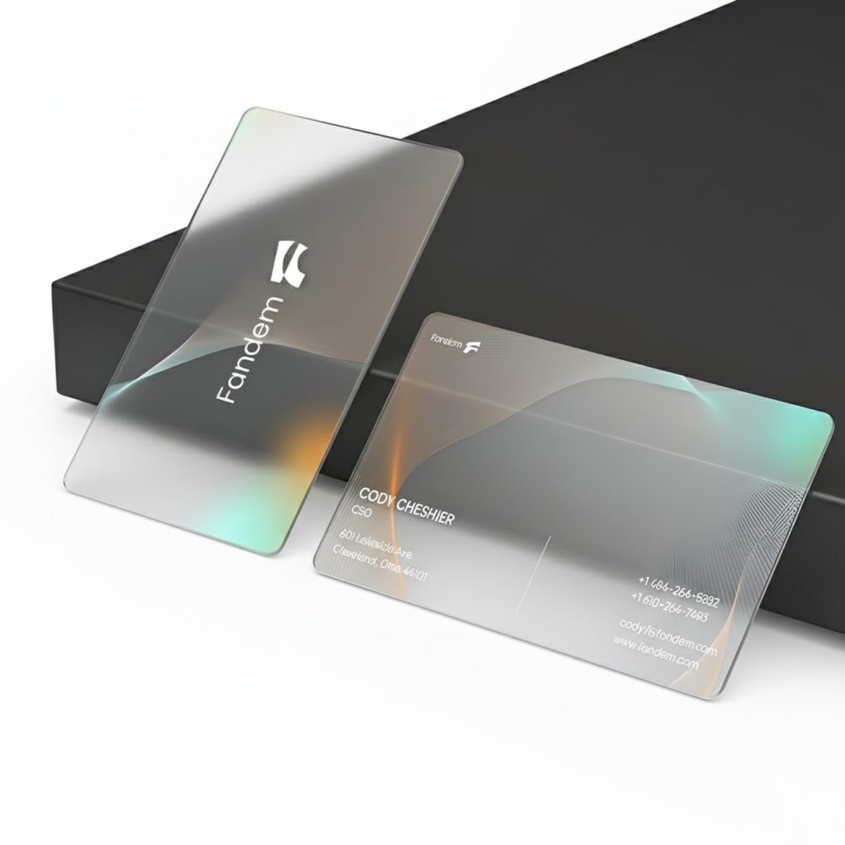 Thẻ nhựa tiêu chuẩn