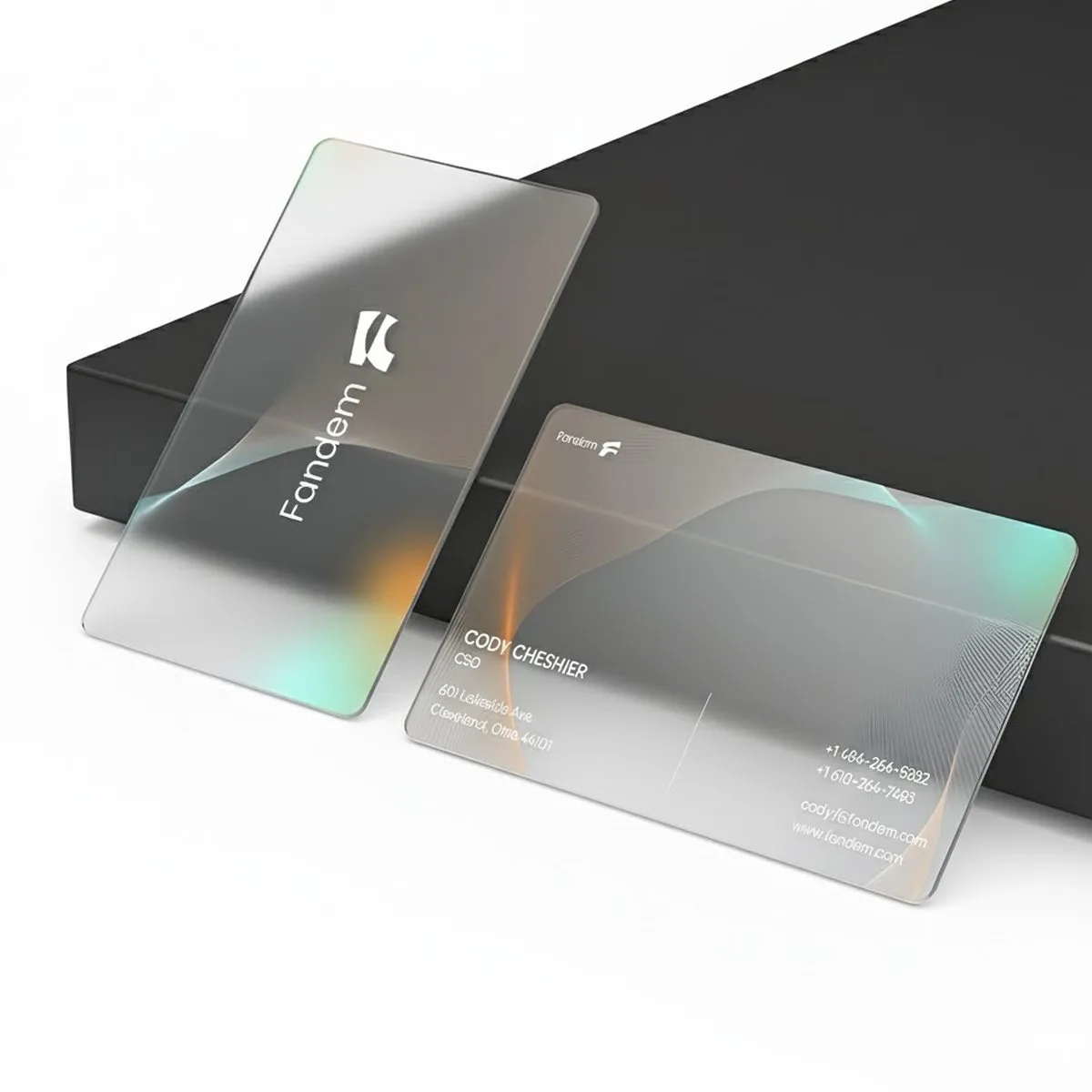 Thẻ nhựa tiêu chuẩn