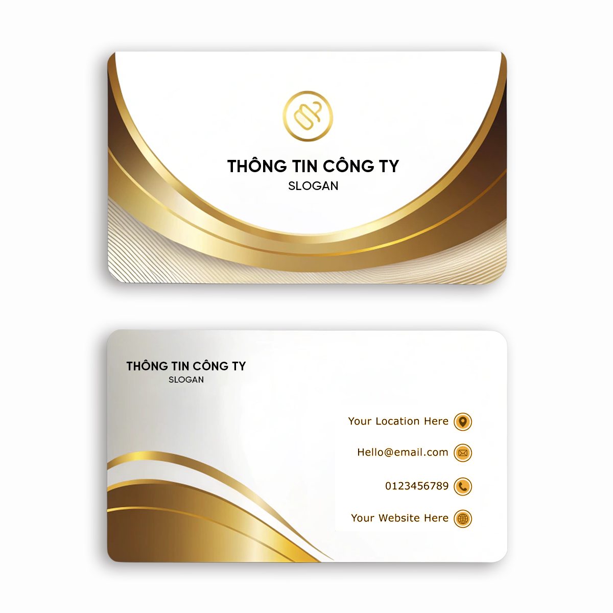 Thẻ nhựa cao cấp