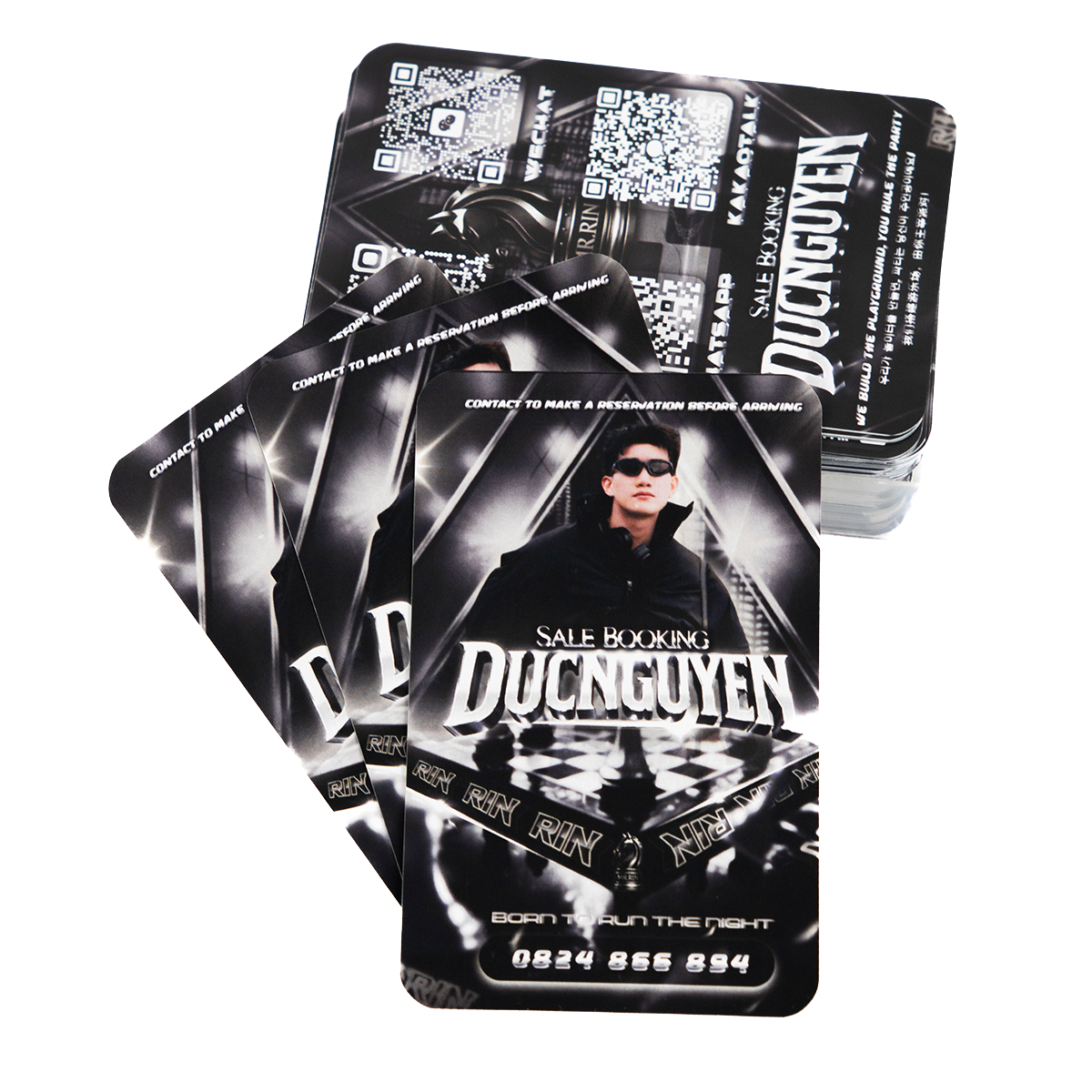 Danh Thiếp Thông Minh