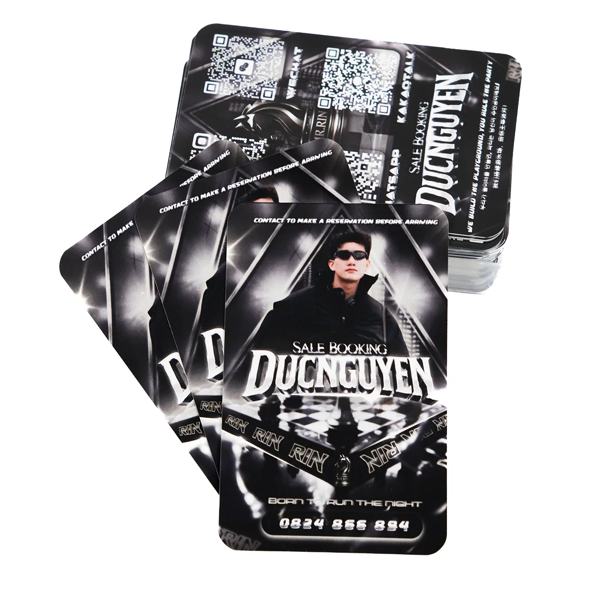 Danh Thiếp Thông Minh