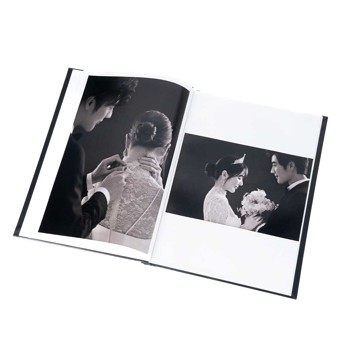 Photobook Tạp Chí Gáy Sách