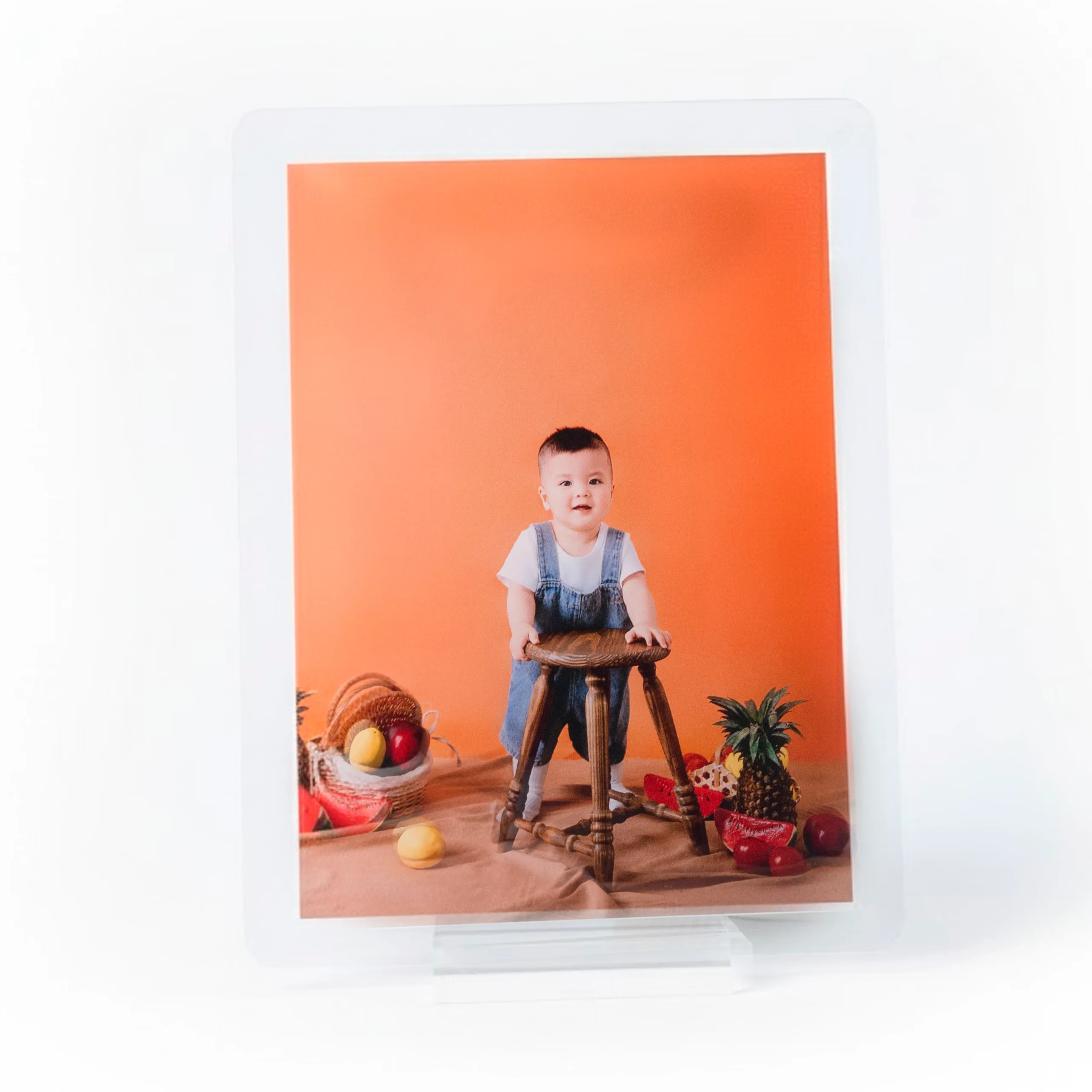 Ảnh Mica 4K Để Bàn