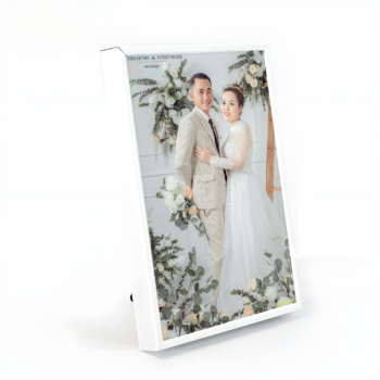 Ảnh Hộp Canvas Để Bàn