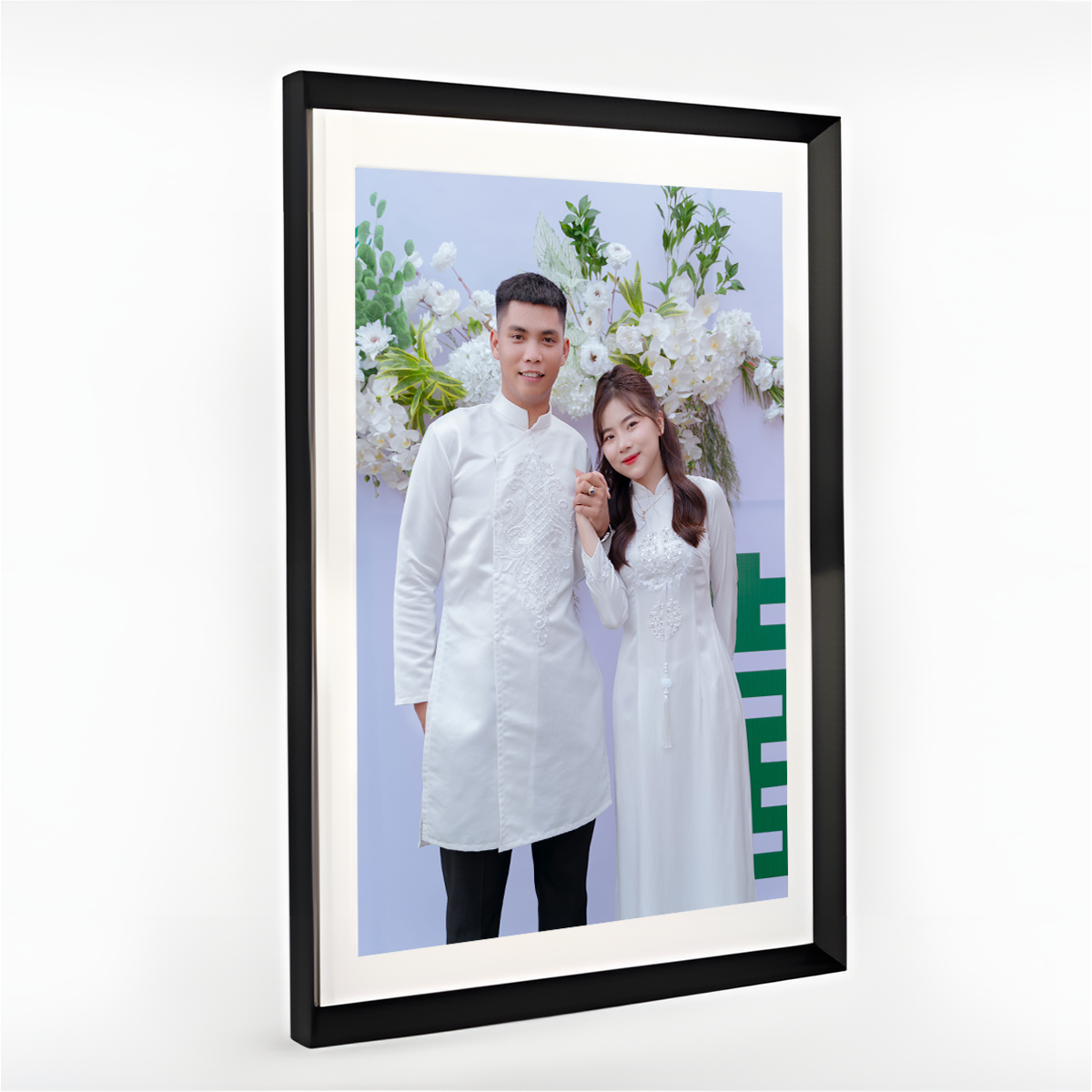 Ảnh Khung Hợp Kim MatBoard