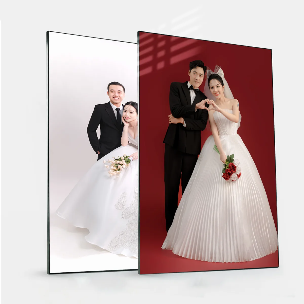 ảnh khung hợp kim nam châm