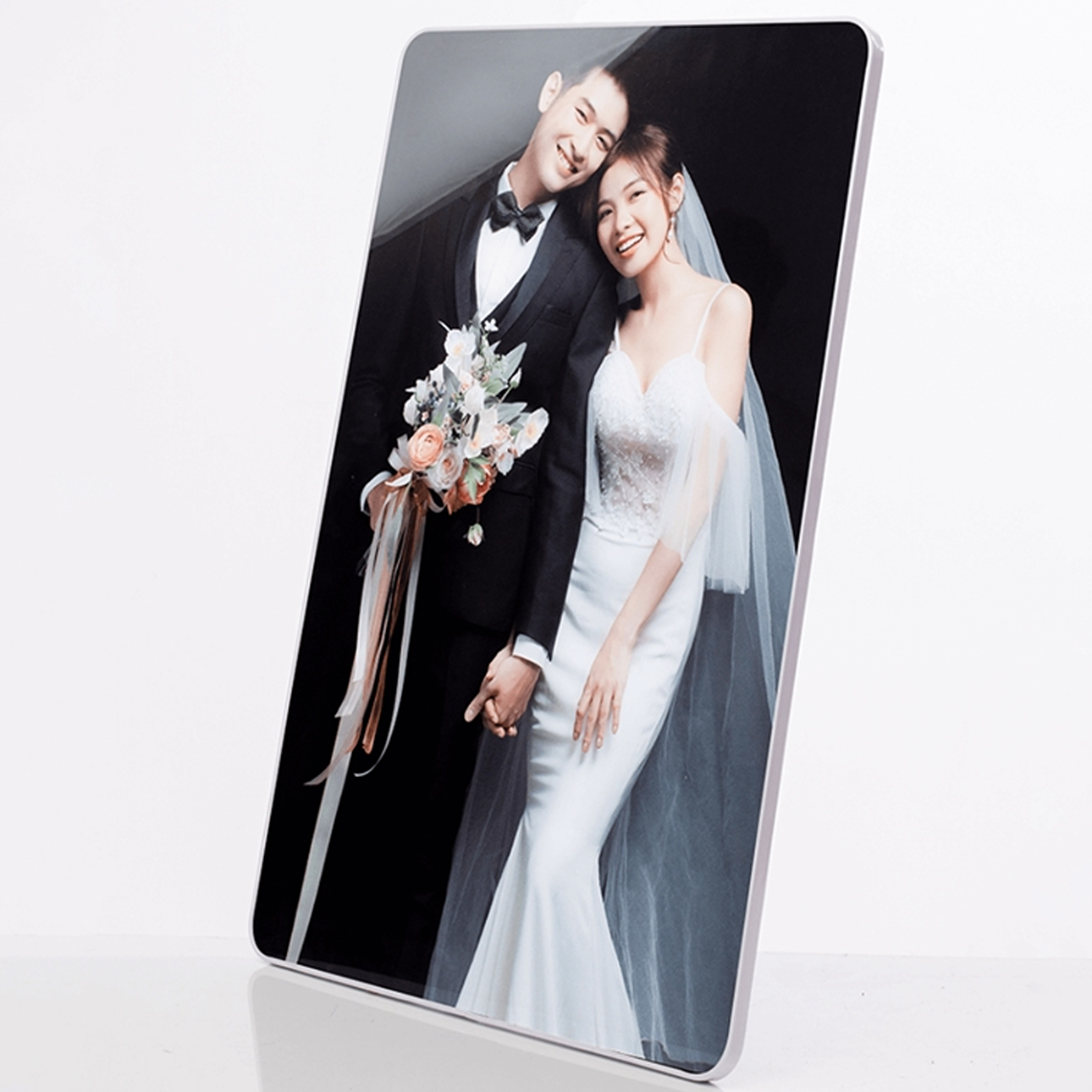 Ảnh Tráng Gương HD