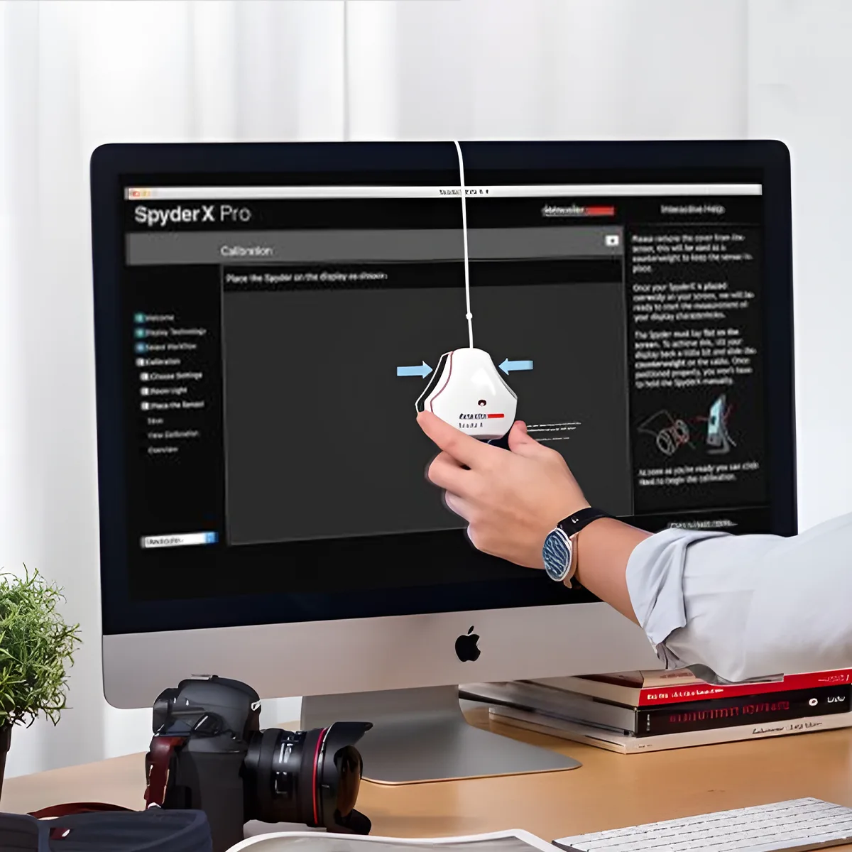 Cân Màu Màn Hình - Calibrate Monitor