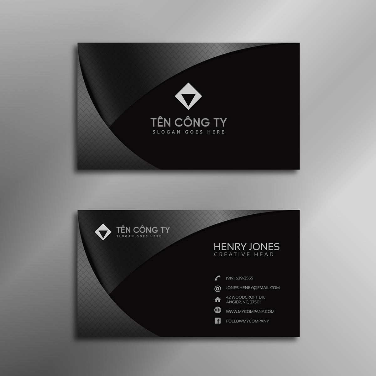 Danh thiếp highlight