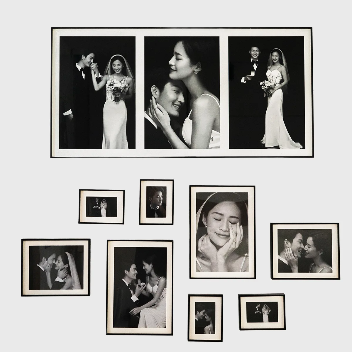 Ảnh Khung Gỗ MatBoard