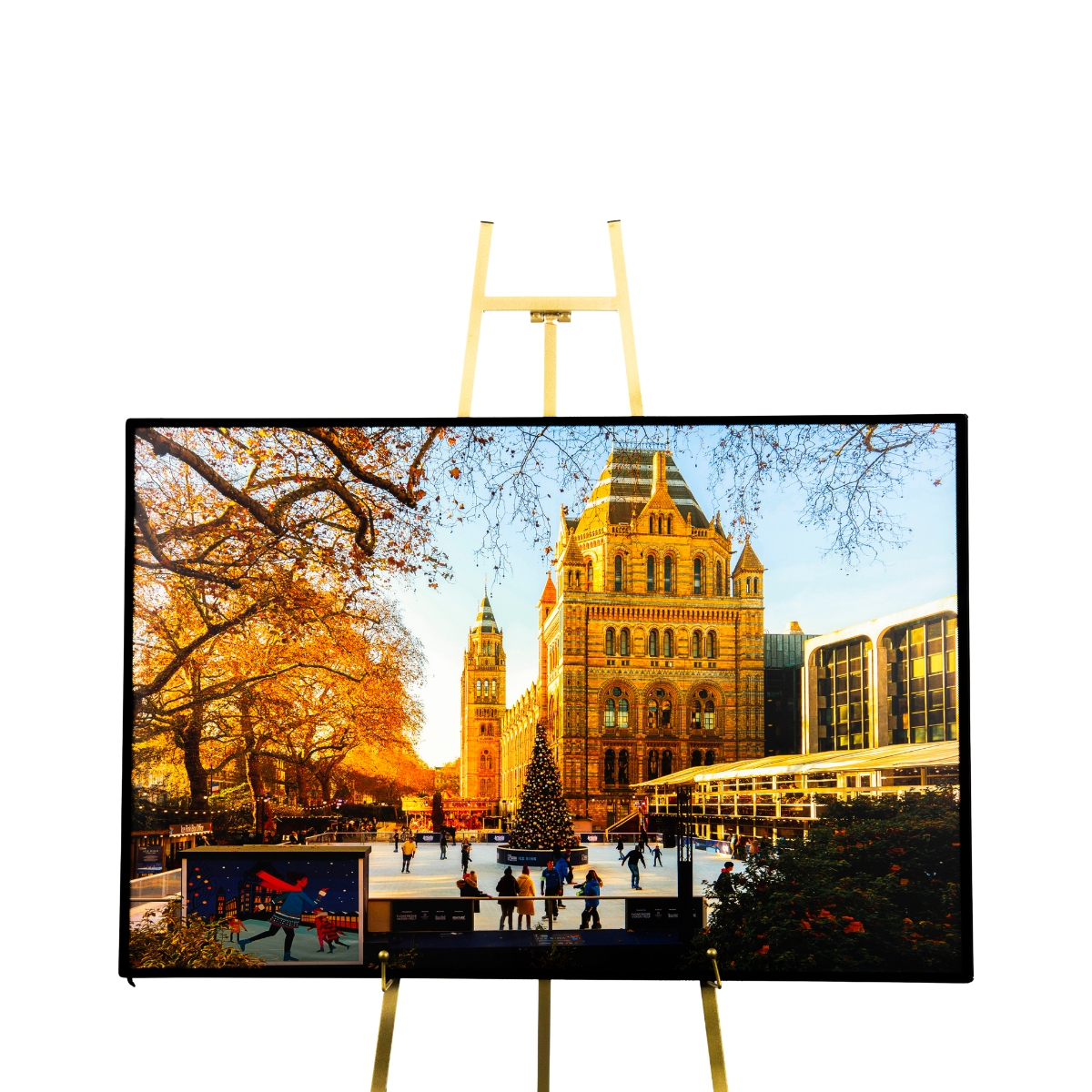 Ảnh LED 4K UltraSharp