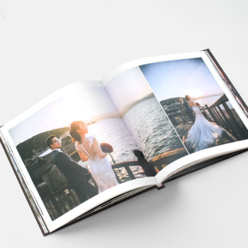 Photobook Cao Cấp Mở Phẳng