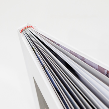 Photobook Tạp Chí Gáy Sách