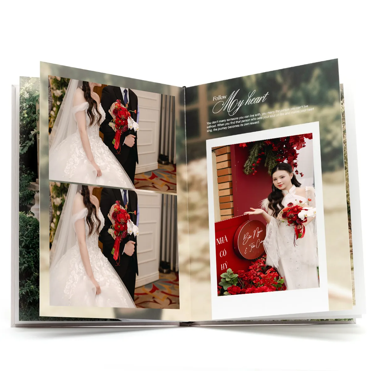 Thiết Kế Album Cưới