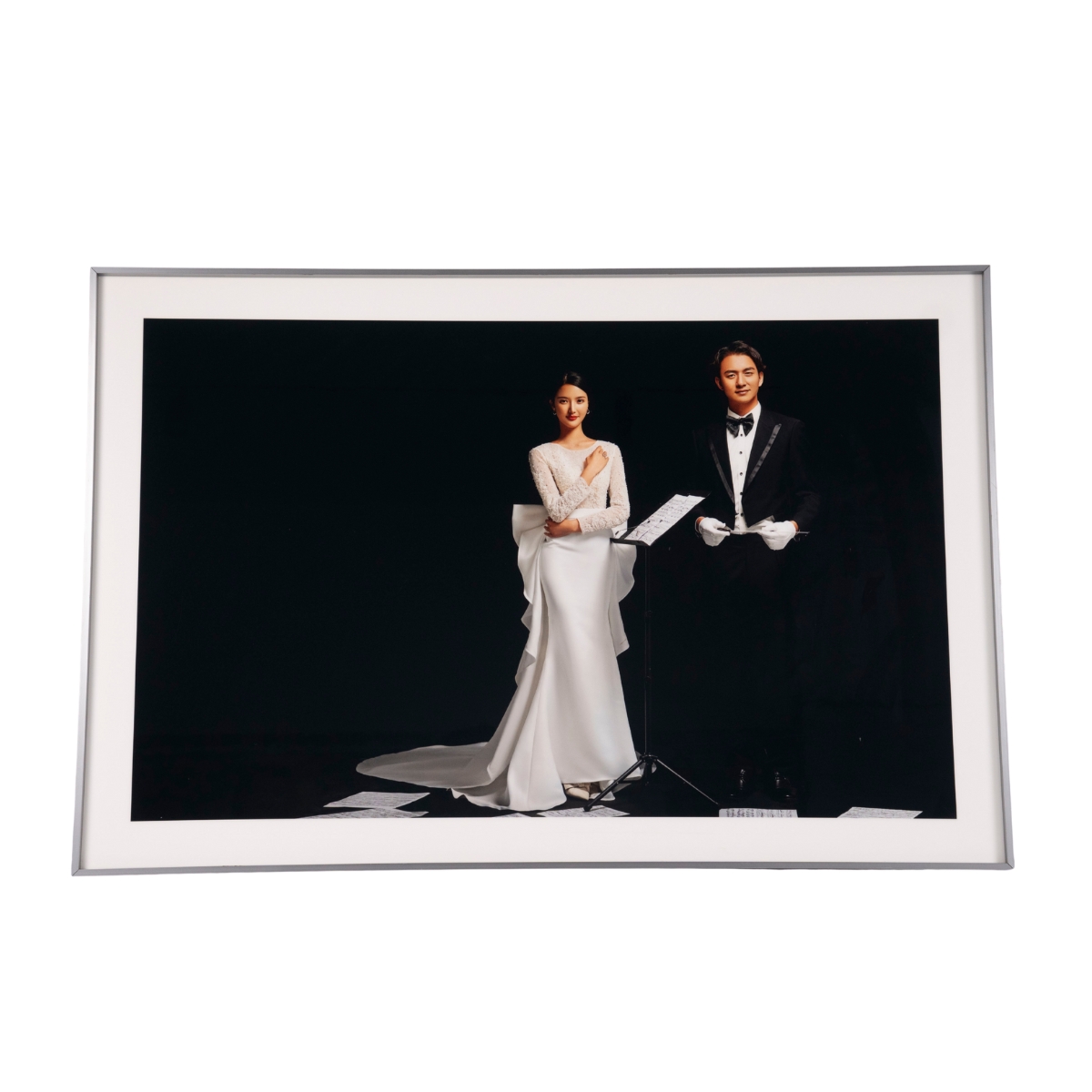 Ảnh 4K Siêu Nhẹ Dán Tường