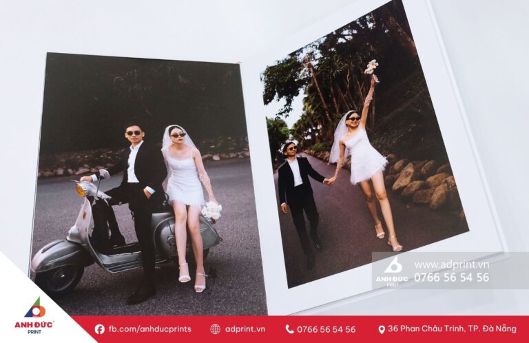 album ảnh cưới
