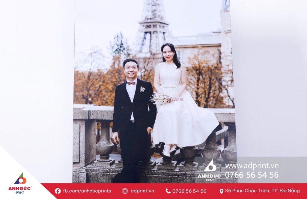 Dịch vụ in ảnh gỗ chất lượng cao, giá tốt - Anh Đức Print 5 ảnh gỗ