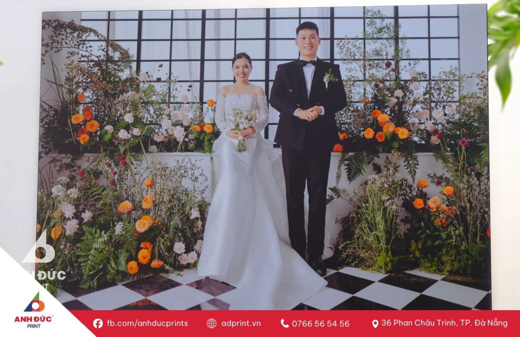Dịch vụ in ảnh gỗ chất lượng cao, giá tốt - Anh Đức Print 8 ảnh gỗ