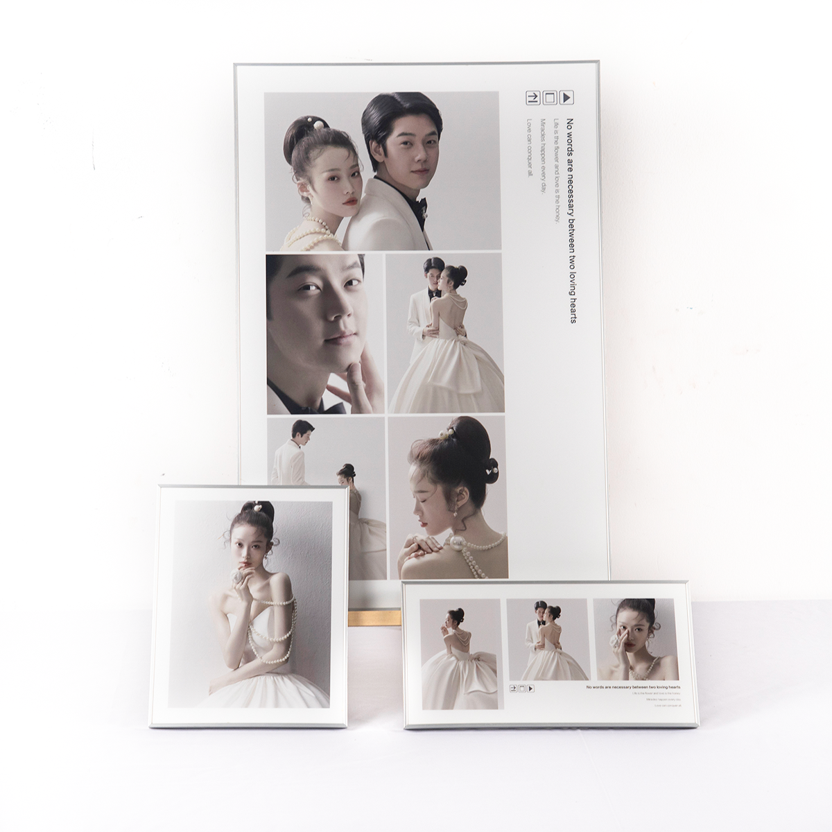 Ảnh Khung Hợp Kim Cao Cấp