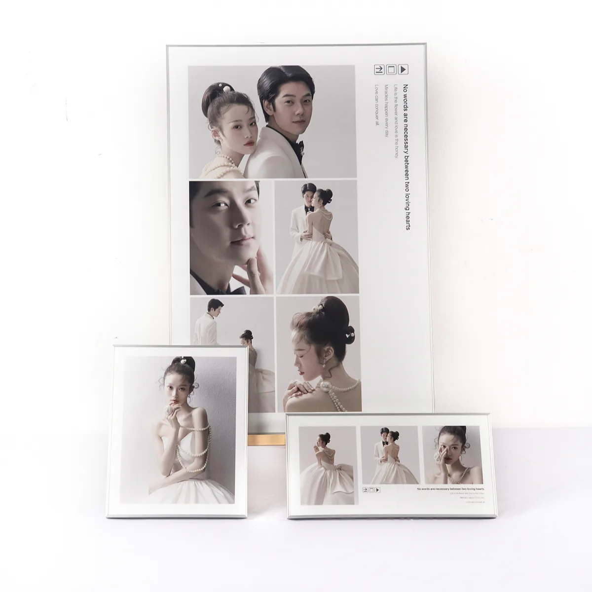 Ảnh Khung Hợp Kim Cao Cấp