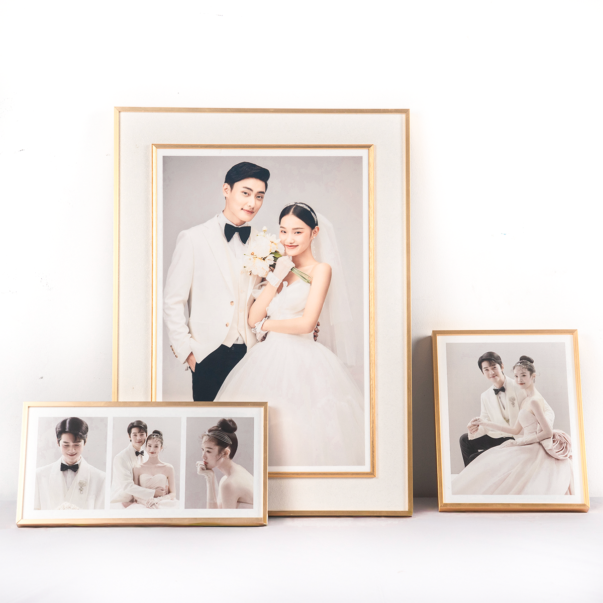 Ảnh Khung Hợp Kim MatBoard