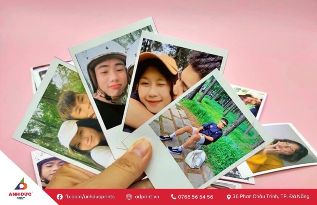 Dịch vụ in ảnh lụa chuyên nghiệp, chất lượng tại Đà Nẵng 5 ảnh lụa