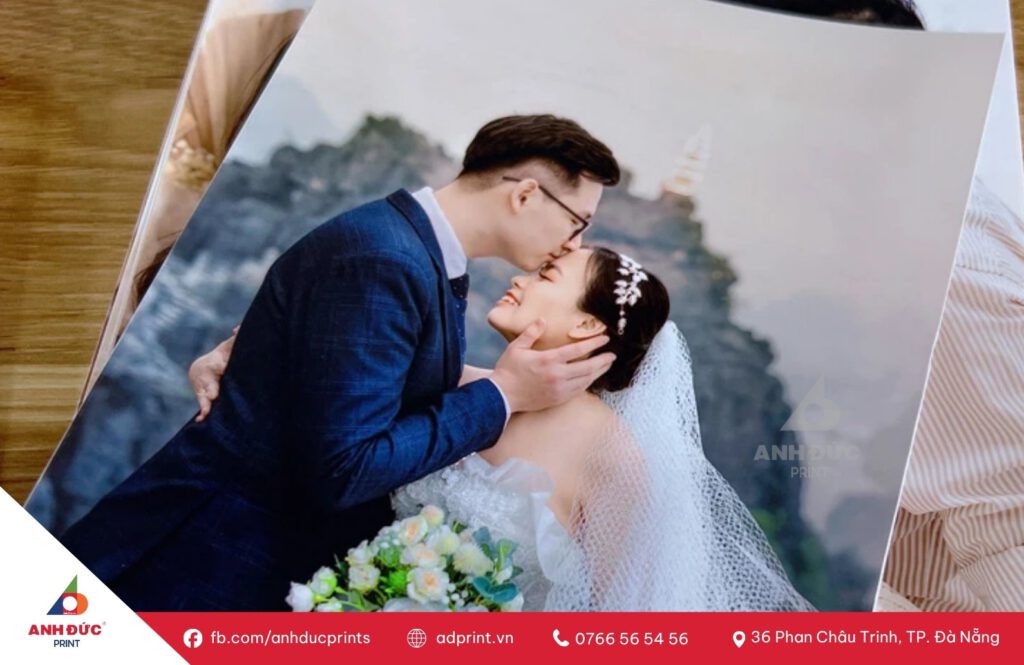 Dịch vụ in ảnh lụa chuyên nghiệp, chất lượng tại Đà Nẵng 7 ảnh lụa