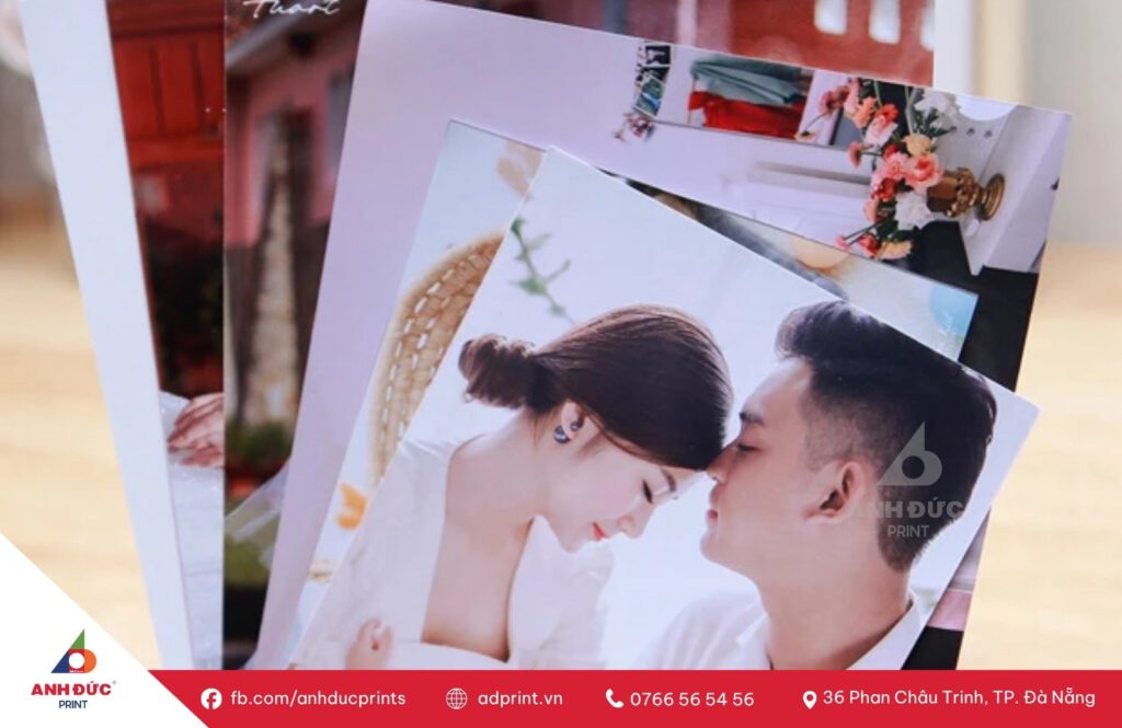 Dịch vụ in ảnh lụa chuyên nghiệp, chất lượng tại Đà Nẵng 6 ảnh lụa