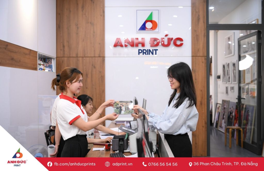 Dịch vụ in ảnh lụa chuyên nghiệp, chất lượng tại Đà Nẵng 8 ảnh lụa