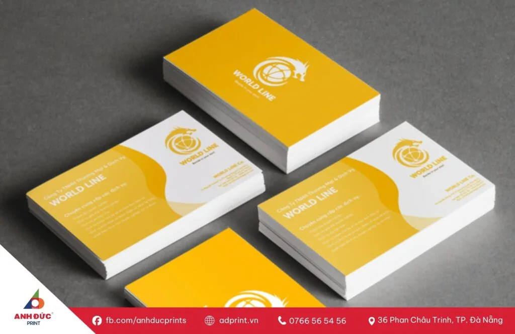 in card visit