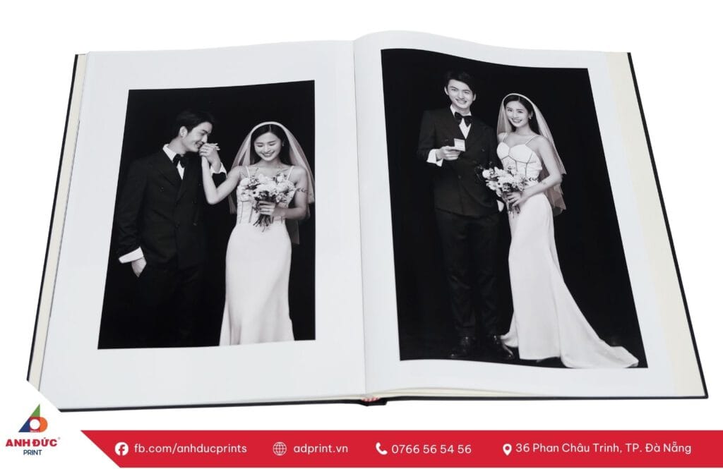 ảnh cưới photobook