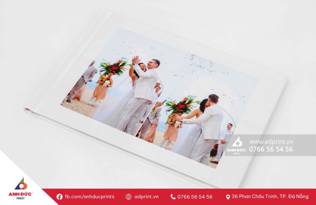 Dịch vụ in photobook chất lượng, giá tốt số 1 tại Đà Nẵng 8 in photobook