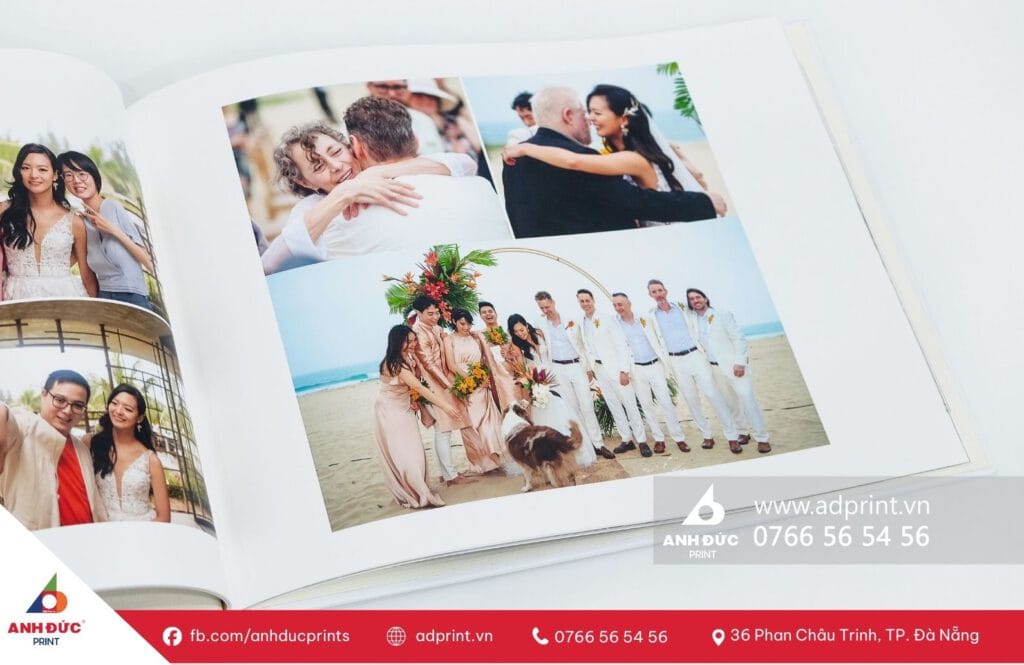 ảnh cưới photobook