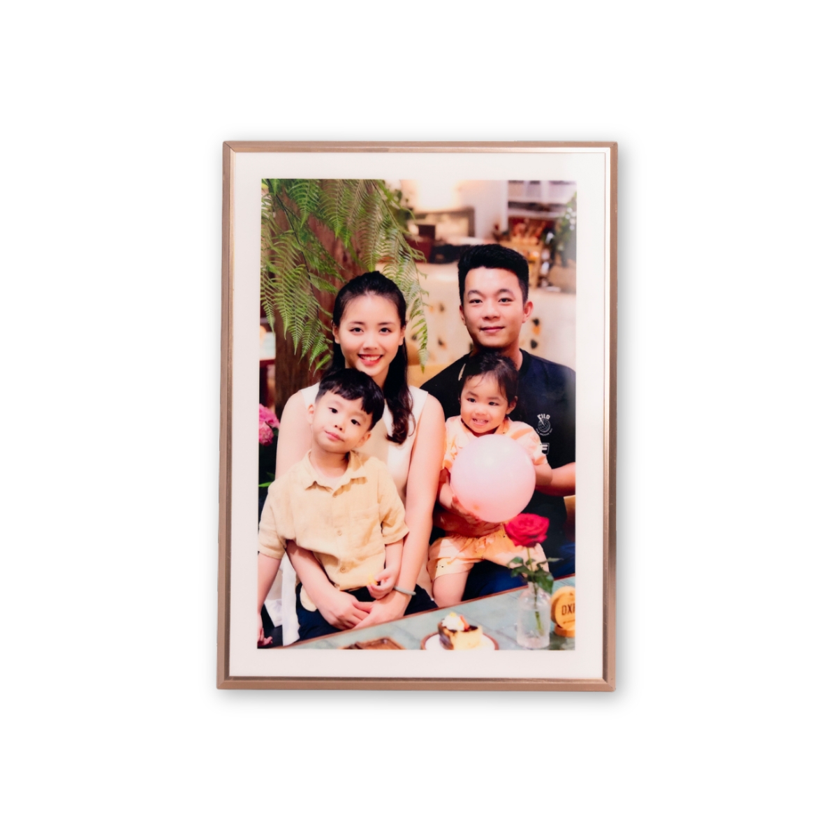 Ảnh Hợp Kim Để Bàn