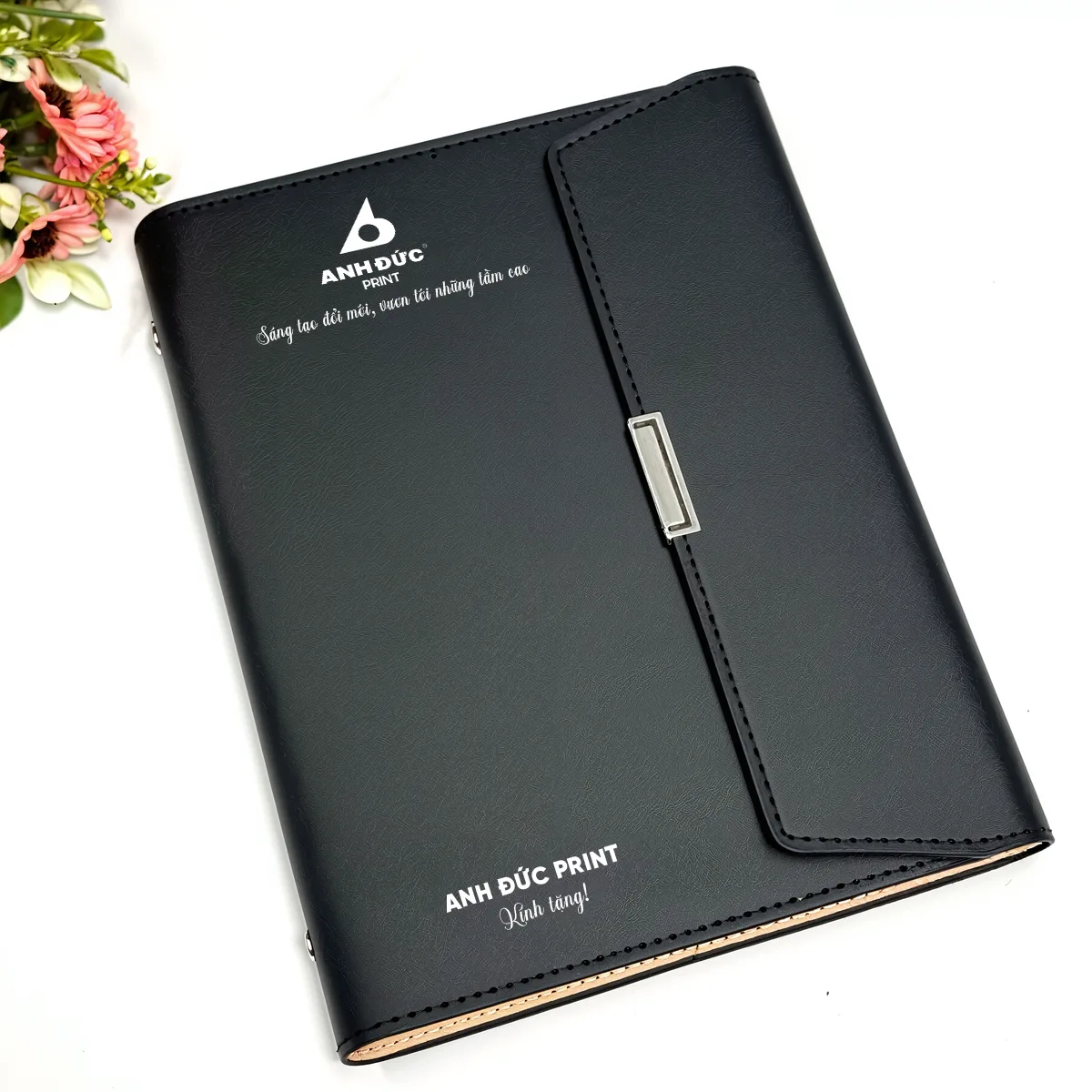 Sổ bìa da cao cấp