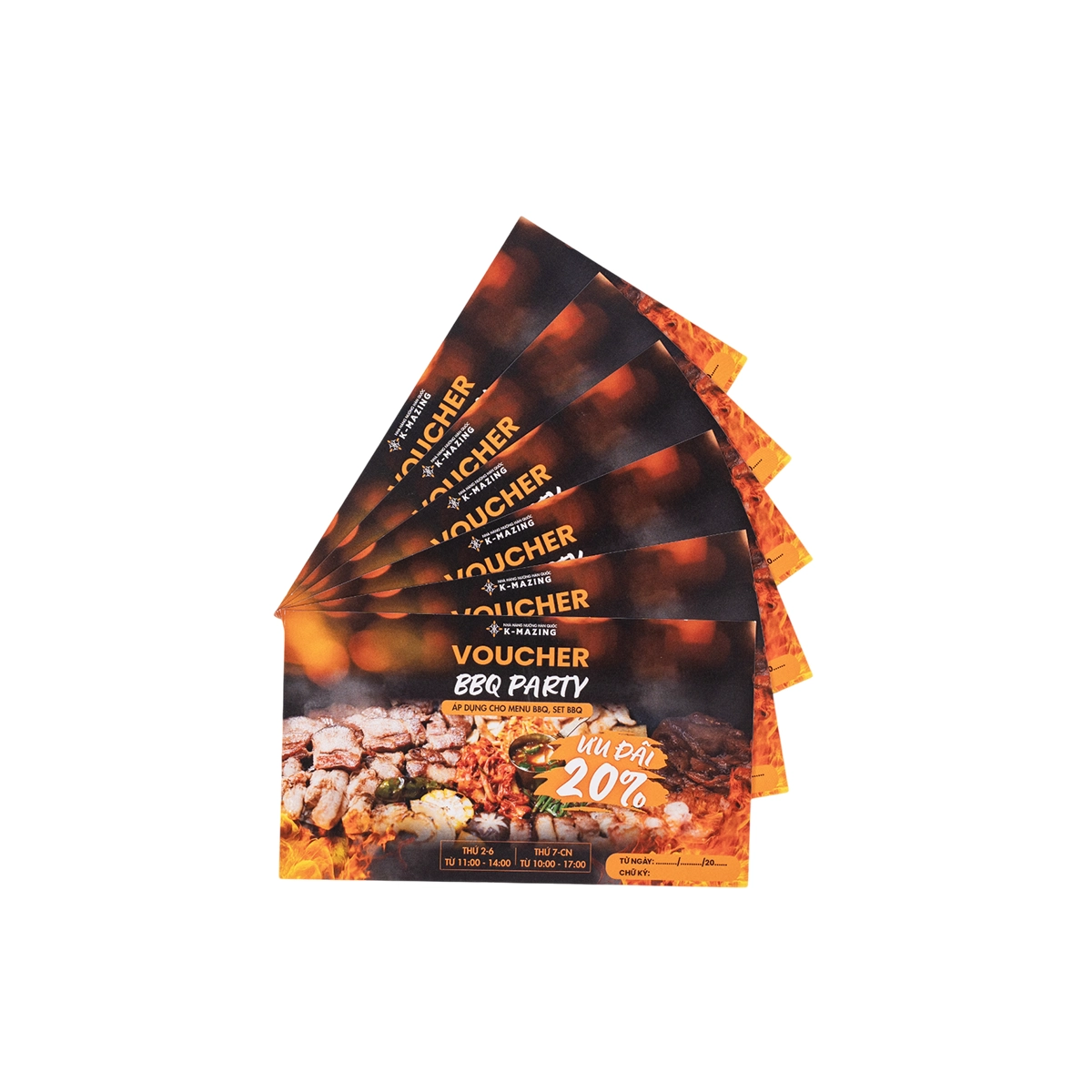 In coupon