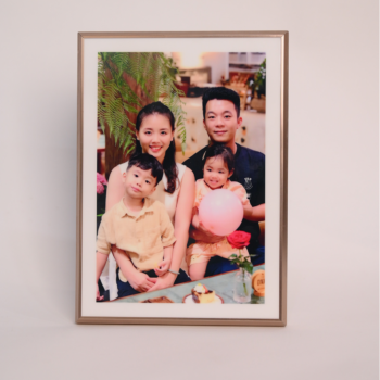 Ảnh Hợp Kim Để Bàn