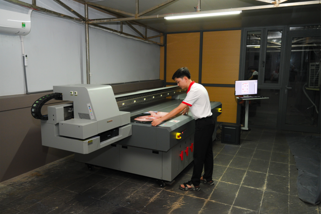 in thẻ bảo hành