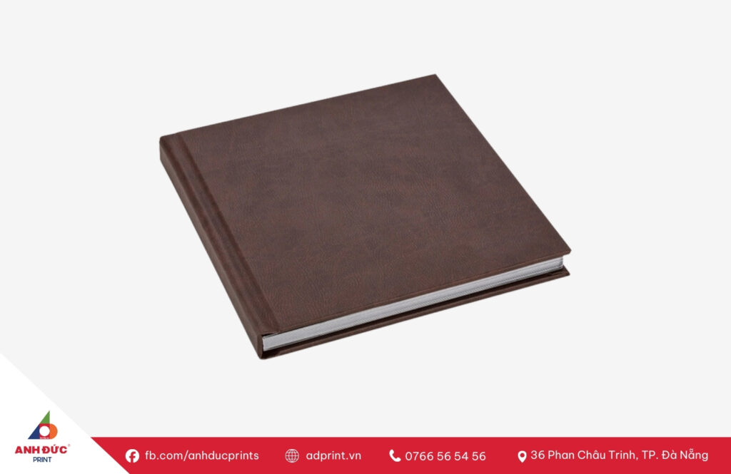 Bìa da album cưới