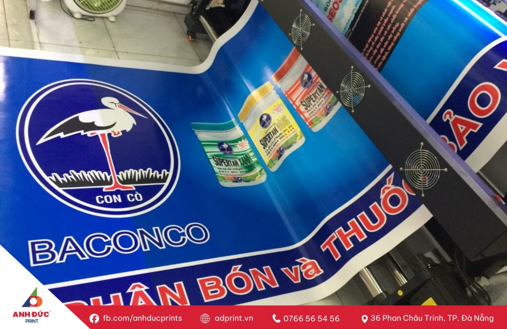 Bảng giá in quảng cáo mới nhất 2026 - Anh Đức Print 5 giá in quảng cáo