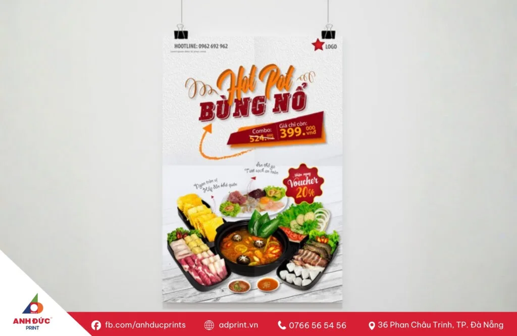 giá in quảng cáo