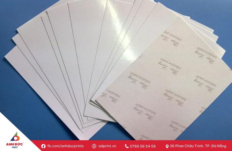 giấy in ảnh là gì