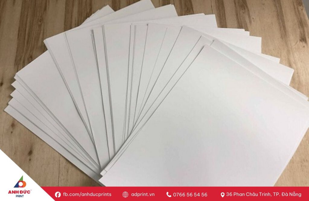 giấy in ảnh là gì