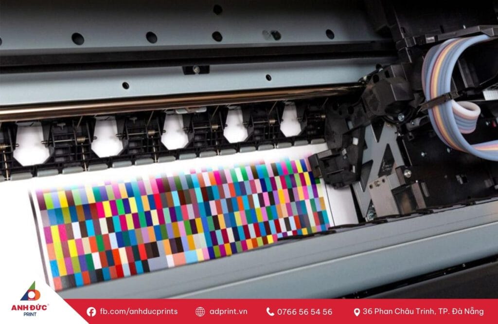 In ấn Ngũ Hành Sơn