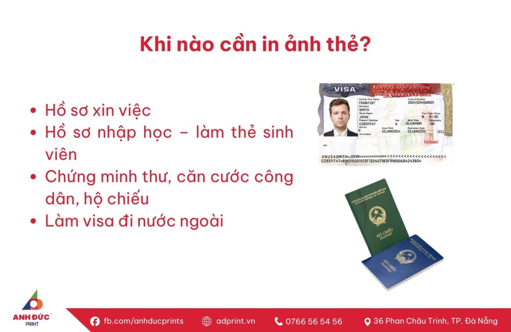 in ảnh thẻ gần đây