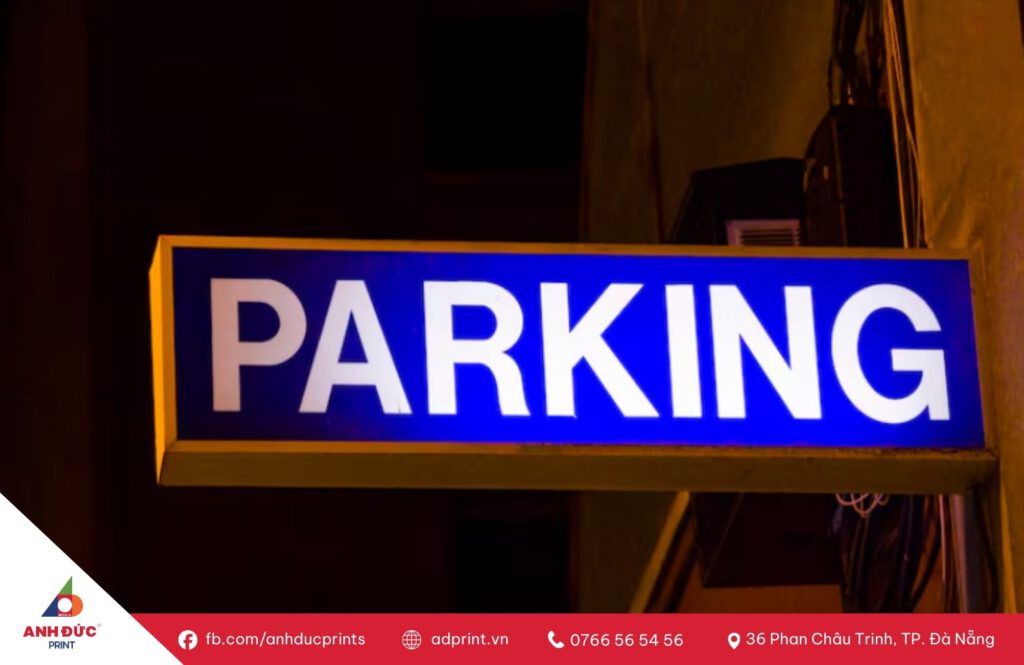 In bạt 3M xuyên sáng